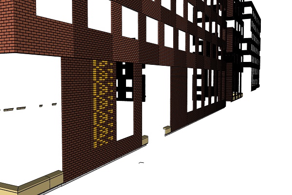 Implementing Building Information Modeling in Masonry